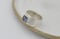 Image of Gehämmerter Boulder Opal Ring