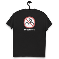 Image 1 of No Soy Boys Tee