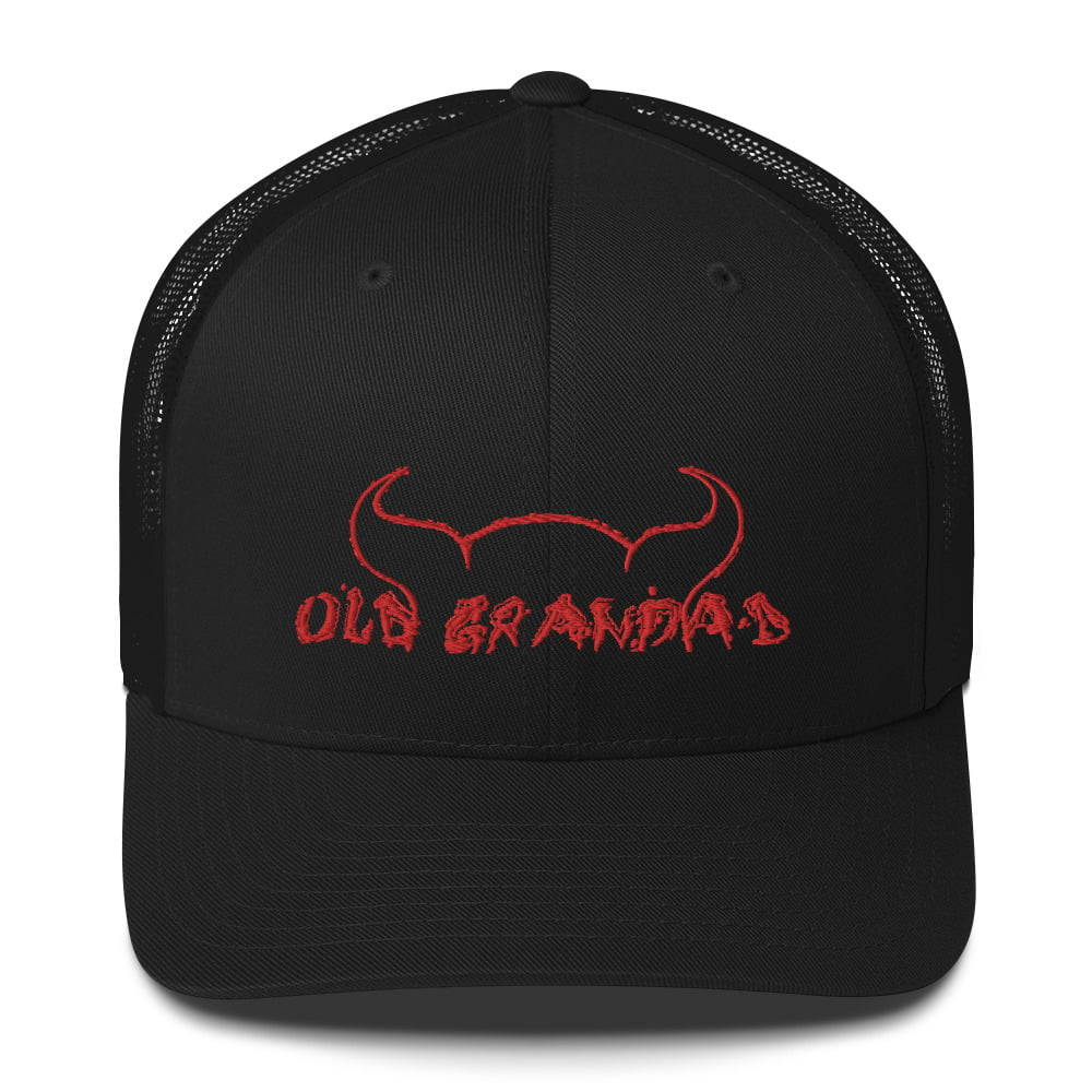 OGD Trucker Cap Red Devil