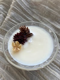 Image 3 of Blessed Yule Candle