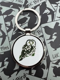 Image 15 of UK Birding Keyrings - Choose A Species:
