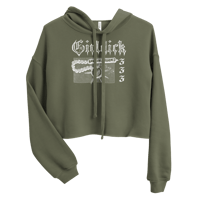 Image 1 of Girldick Variant - Crop Hoodie