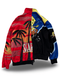 Image 3 of VTG RACING JACKET TWIN #2 (XXL)