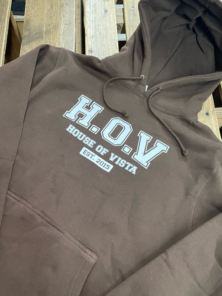 Image of Varsity Hoody