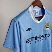 Image 2 of Man City 2011/12 Home