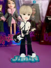 jimin 'muse' bratz boyz-inspired standee