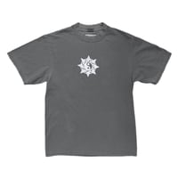 Image 1 of “OMENS” Heavyweight Tee (Shadow) 