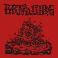 Grimoire “Flowers For A Dead King” Cassette Single *Pre-Order*