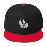 Image 1 of IHATEARTISTS SNAPBACK