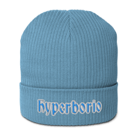 Image 2 of Hyperborio Logo Beanie