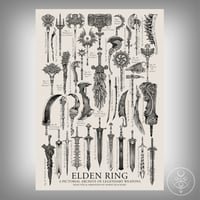 Elden Ring : A Pictorial Archive