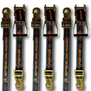 Image of Born in Baja Alpine Straps 