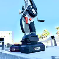 Image 2 of NAKAYAMA Tool Battery Adapter