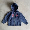 QUIKSILVER ZIP-UP HOODIE