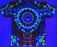 Image 4 of Uv sectional mandala scrunch combo