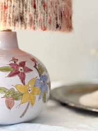 Image 2 of Lampe en céramique