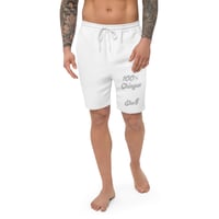 Image 2 of Men's Chingon Elev8 fleece shorts