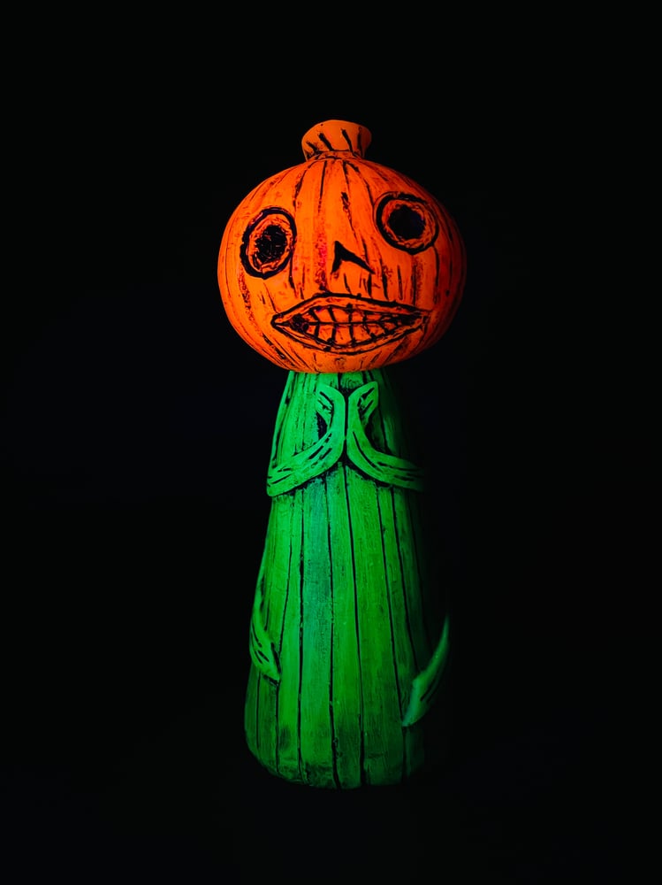 Image of PREORDER Neon Enoch Figure