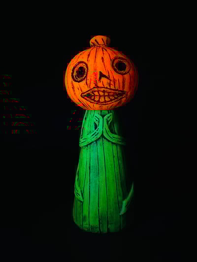 Image of PREORDER Neon Enoch Figure