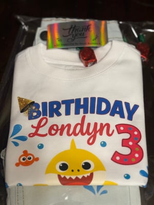 Image of Custom tee’s start @ $20. And up