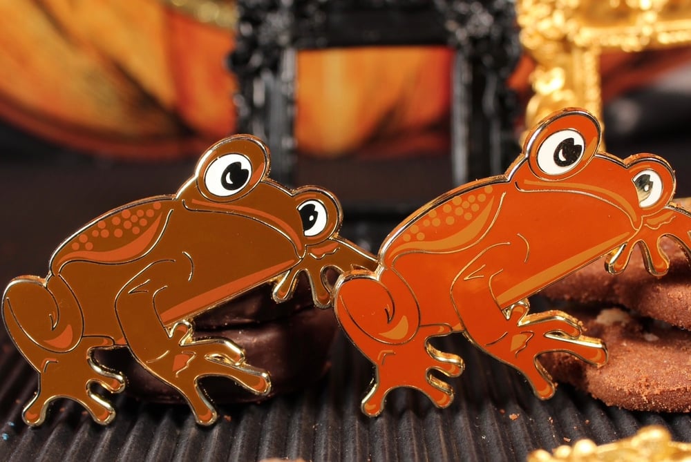 Image of Everyday Flavors Croakoa Frogge