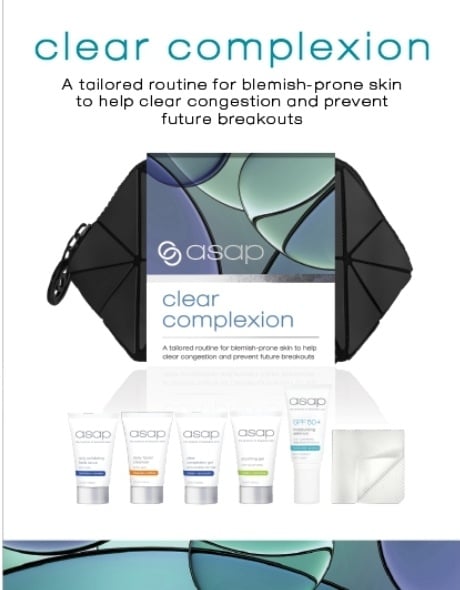 Image of Clear Complexion set