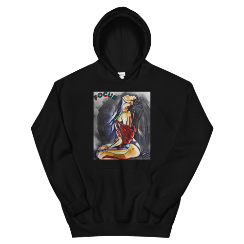 Image of Focus Hoodie (unisex)