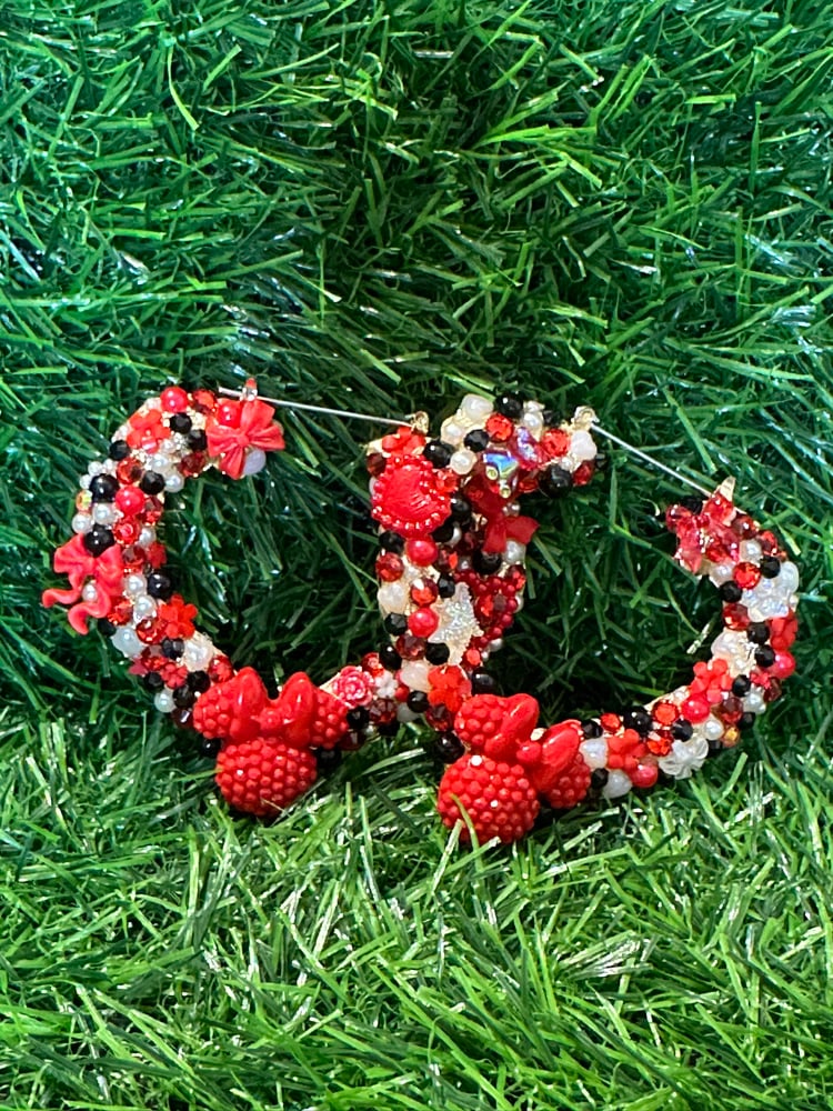 Image of Junk earrings