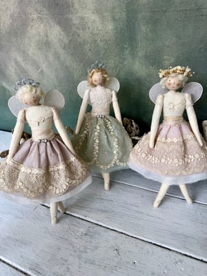 Image of Forever Fairy workshop at Lytham Hall