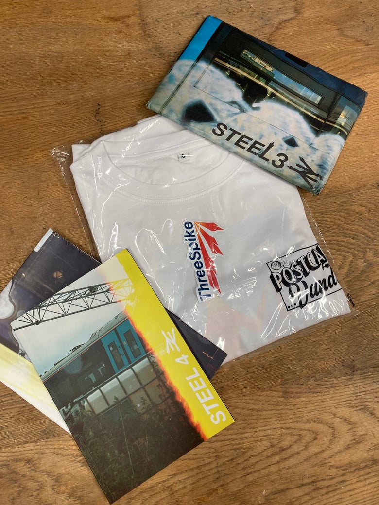 Image of Threespike X Postcards From A Vandal mega pack