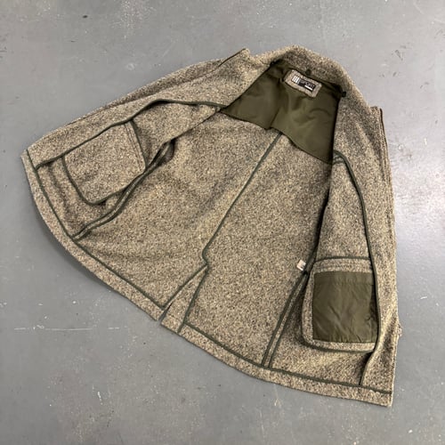 Image of Missoni Sport wool trench, size XL