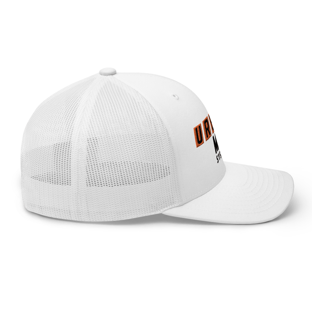 Urban Moving Systems Trucker Cap