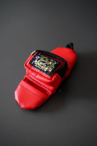 Image 2 of Thrash Bag Red