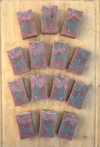 Image 4 of WABI-SABI Roses & Oats Soap / Jabón de Rosas y Avena 4.5oz