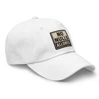 Image 3 of No Null Allowed Hat