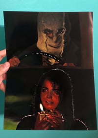 Image 2 of The Strangers: Prey at Night print 8.5x11