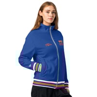 Image 12 of Gainesville Basketball Emojis - Unisex track jacket