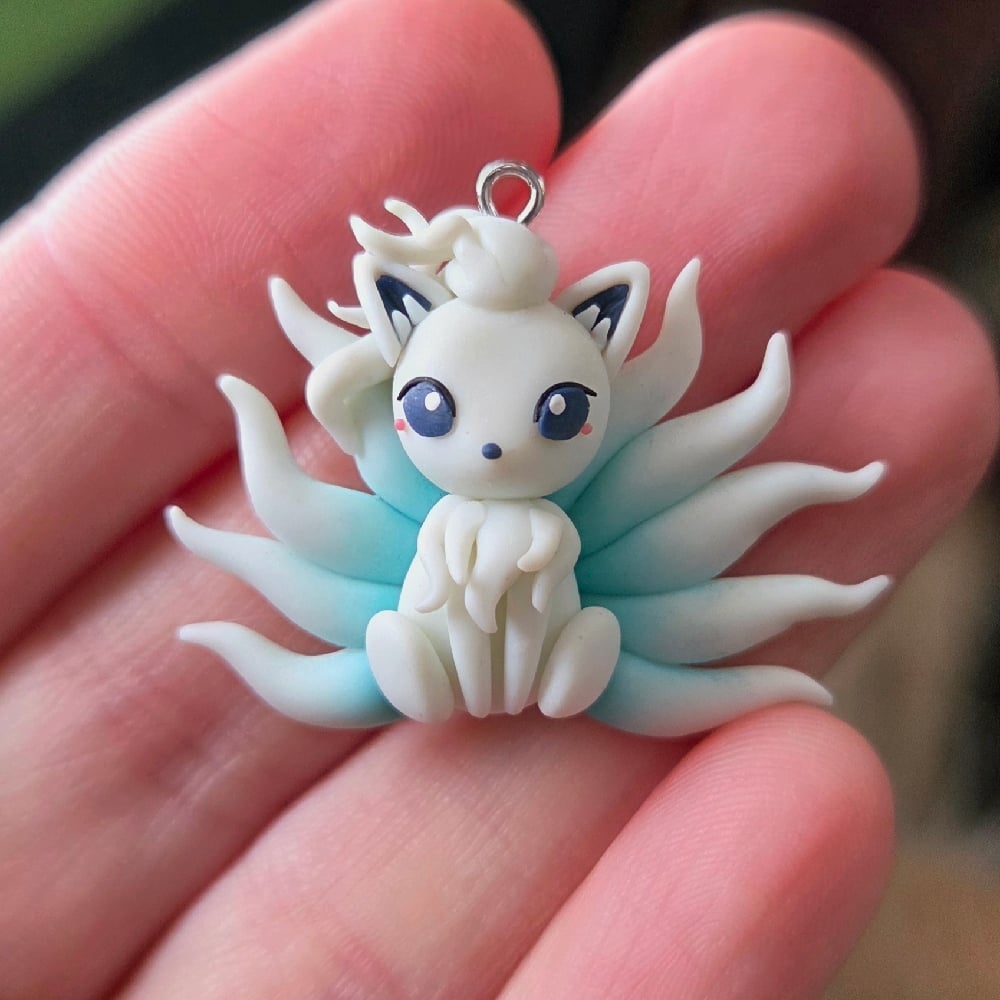 Image of Ninetales