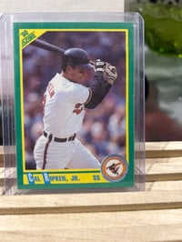 Image 1 of cal ripken jr 1990 score