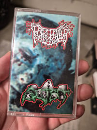 Image 1 of Putrephilia / Geist Cassette Split