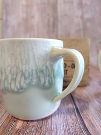 Image 2 of Seafoam mug