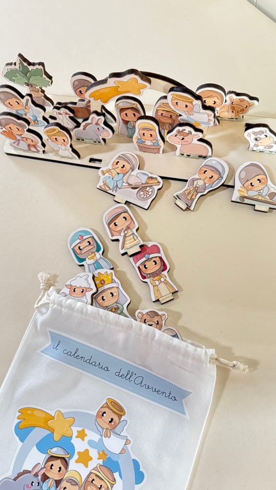 Presepe dell’Avvento