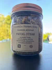 Facial Steam