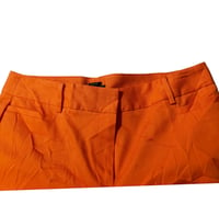 Image 2 of Talbot orange pants