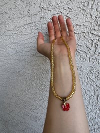 Image 7 of Velvet Ember Necklace 