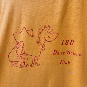 Image of ISU Dairy Science Club T-Shirt