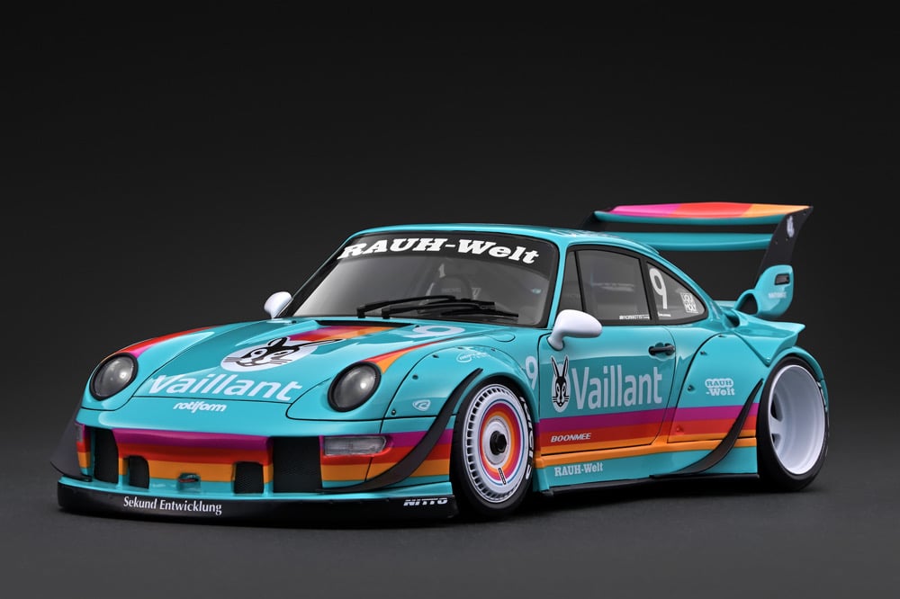 Image of 1/18 RWB Valiant Boonmee