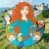 Image 1 of IN-STOCK - Royal Centerpieces - Merida