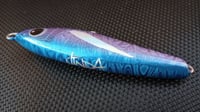 Image 2 of King Sling 90mm Stickbait (CauStics Ultra Violet) 