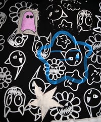 Image 4 of Ghostgrl Studio Collab T-shirt